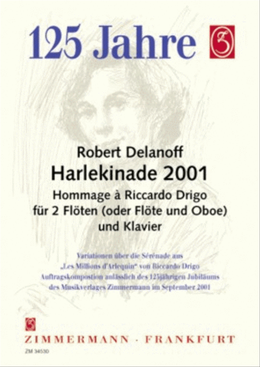 Harlekinade 2001