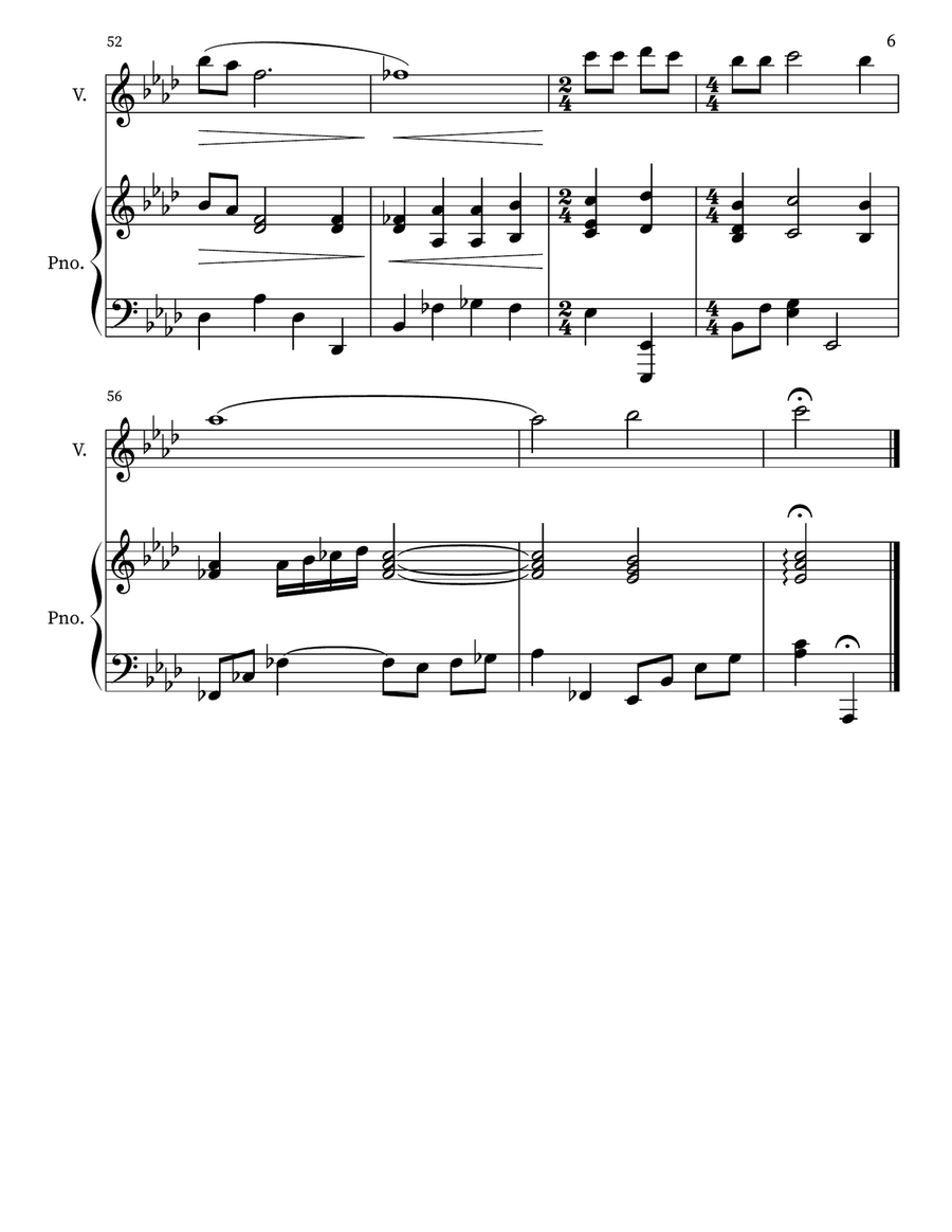Because He Lives Because He Lives Flute Solo scores gallery preview page 6