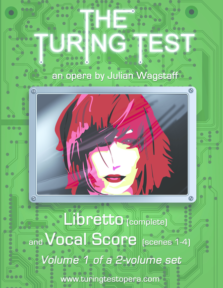 The Turing Test - a chamber opera in 1 act (Volume 1) image number null