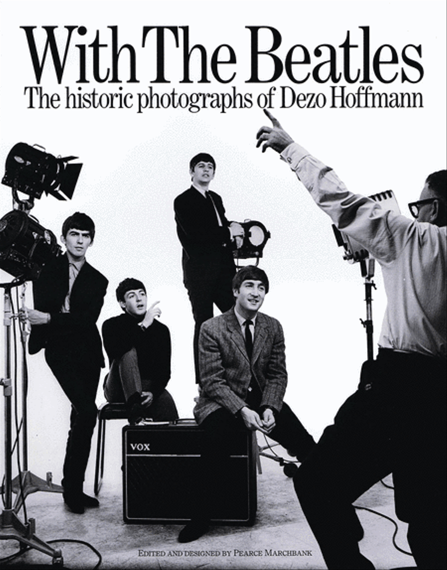 With The Beatles Collection / Songbook scores gallery preview page 1