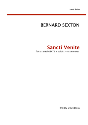 Sancti Venite - Come and Take the Flesh of Christ (GARTAN)