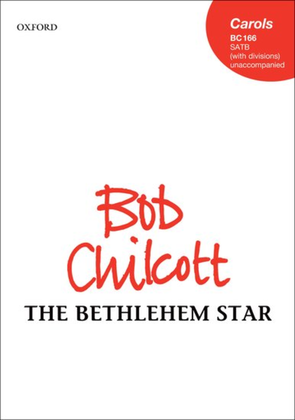 Book cover for The Bethlehem Star