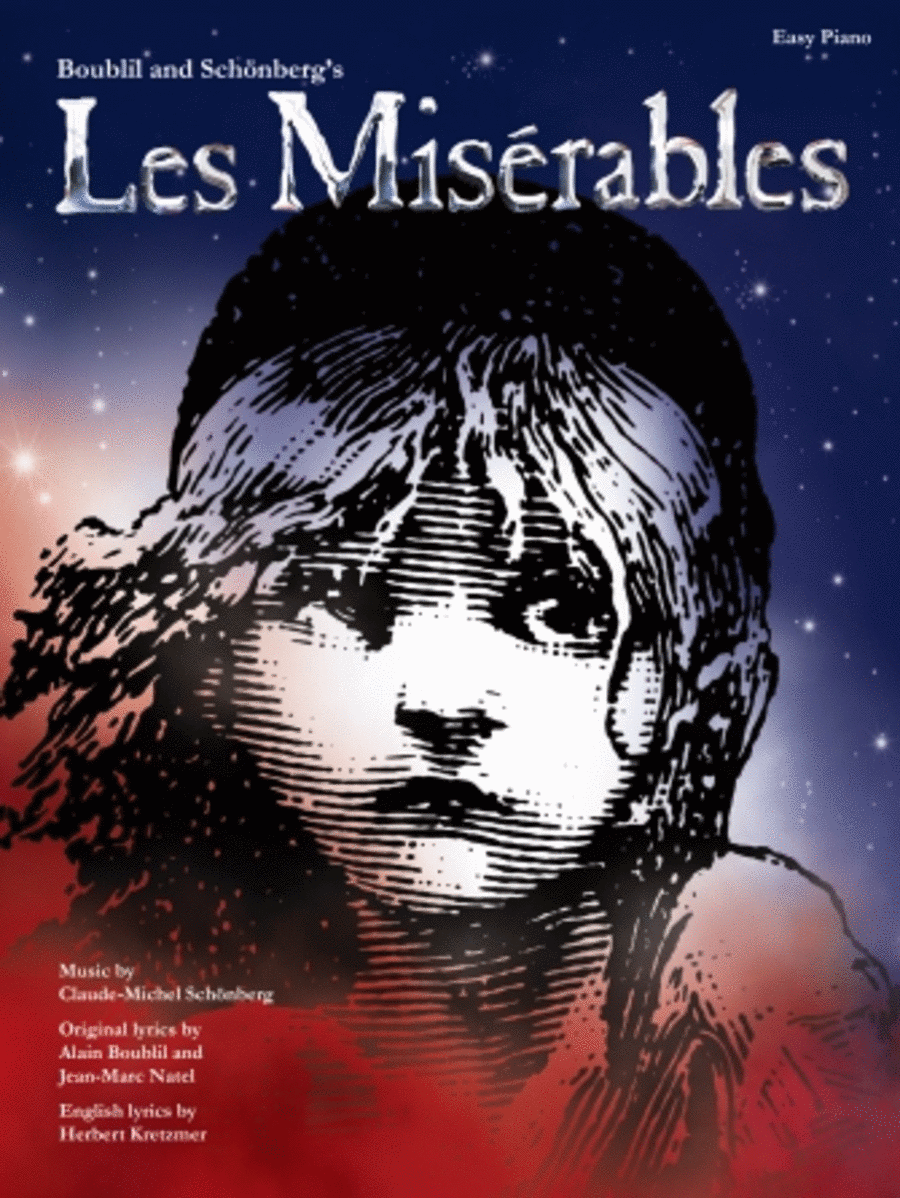 Les Misérables Voice scores gallery preview page 1