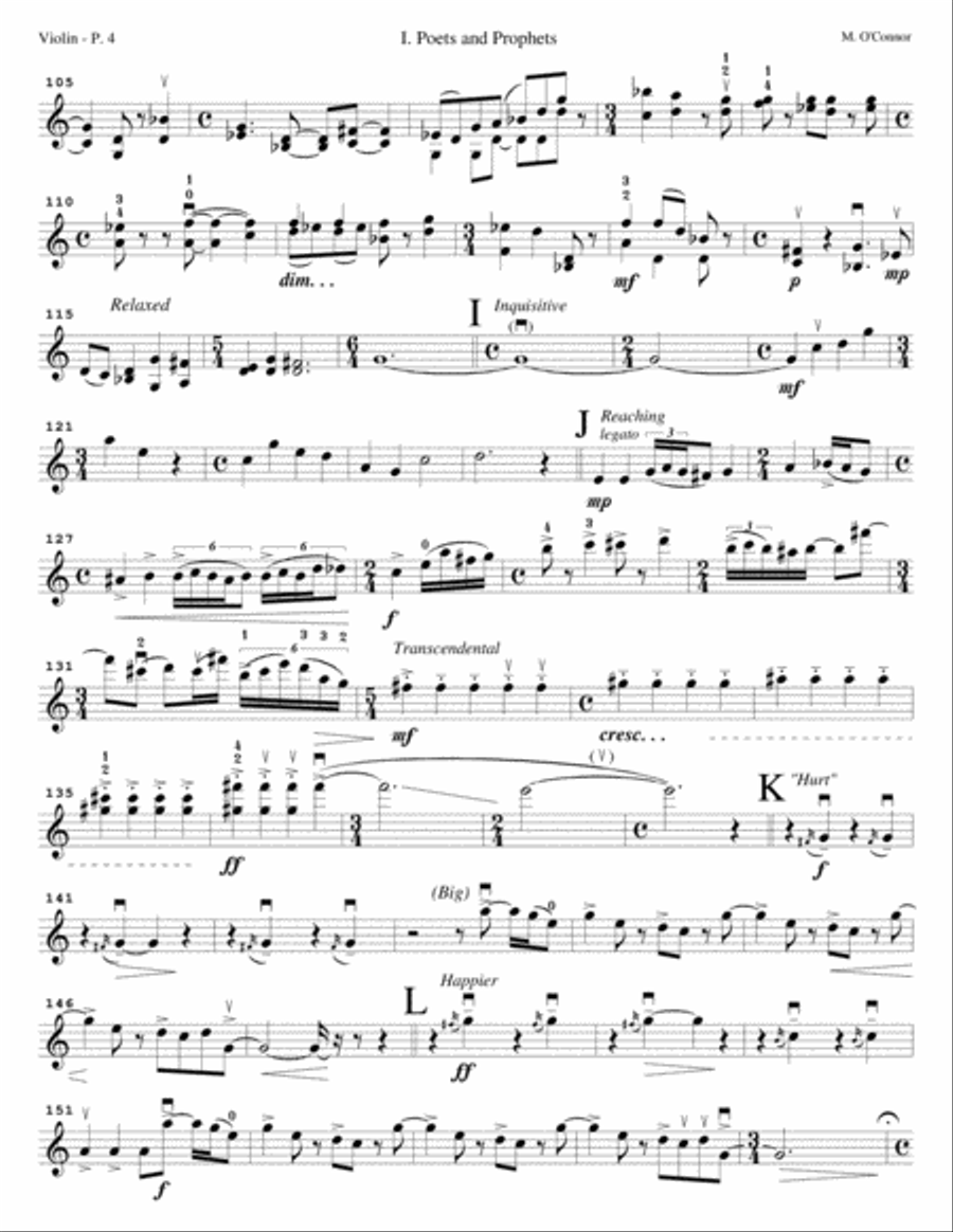 Piano Trio No. 1 