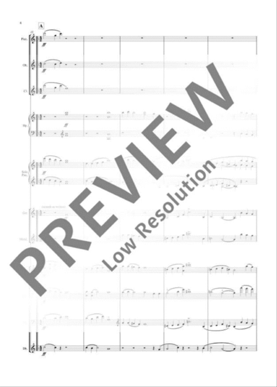 Lisbon Lisbon Oboe scores gallery preview page 7