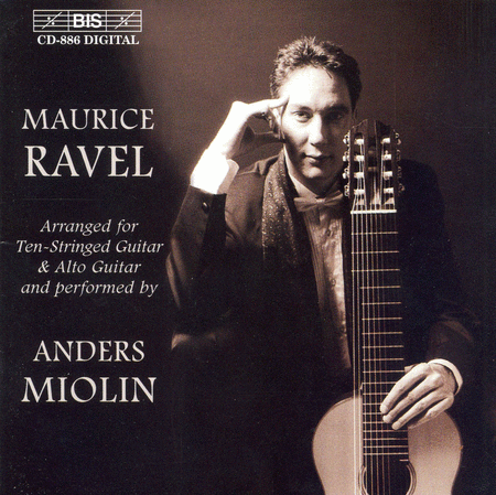 Ravel: Transcriptions for Guit