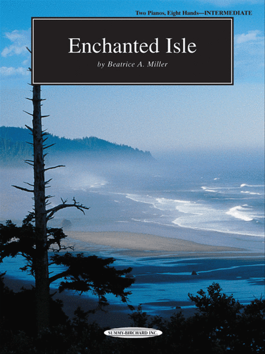 Enchanted Isle Small Ensemble scores gallery preview page 1