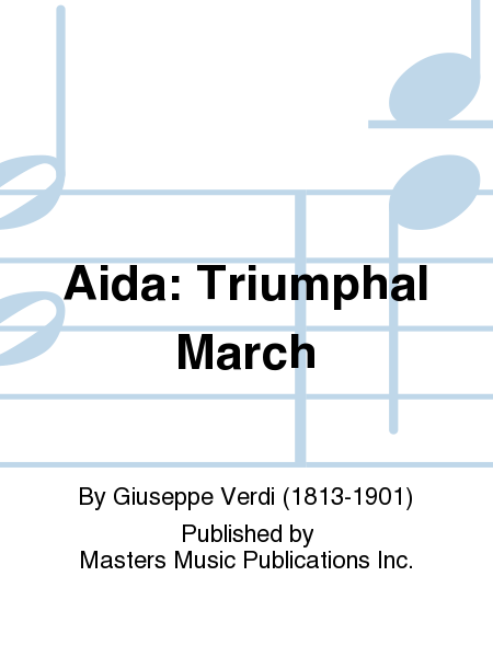 Aida: Triumphal March image number null