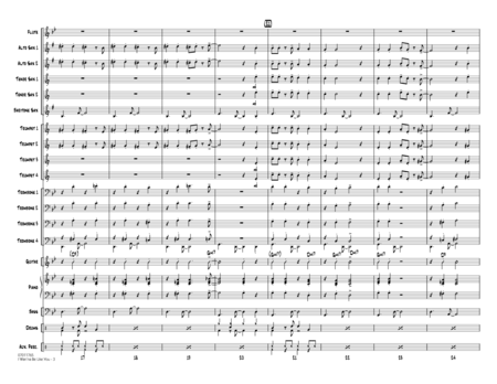 I Wan'na Be Like You (The Monkey Song) - Conductor Score (Full Score)