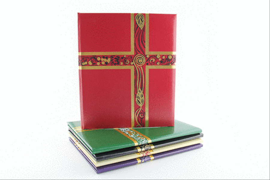 Ceremonial Folder Series 1 - Red Folders & Binders scores gallery preview page 1