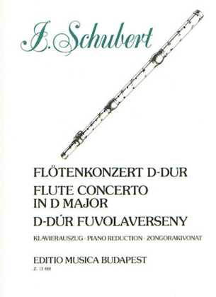 Fluteconcert In D
