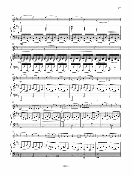 Concerto B minor, Op. 35