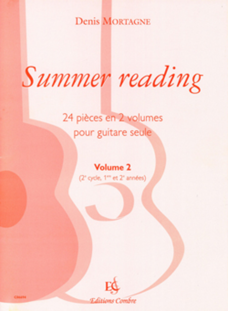 Summer reading Vol.2