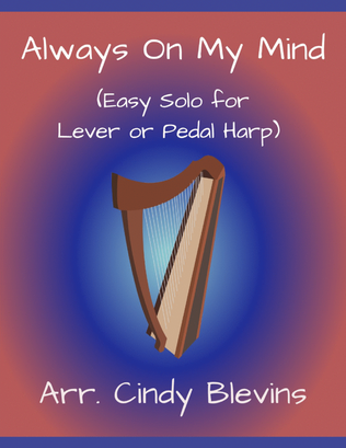 Book cover for Always On My Mind