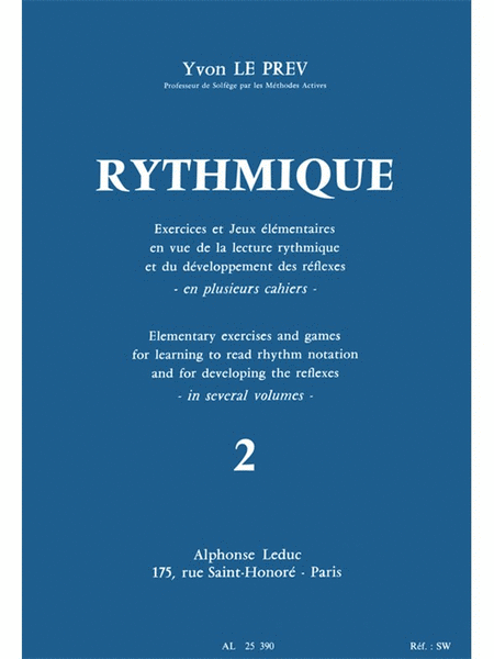 Rythmique Vol.2 (miscellaneous)