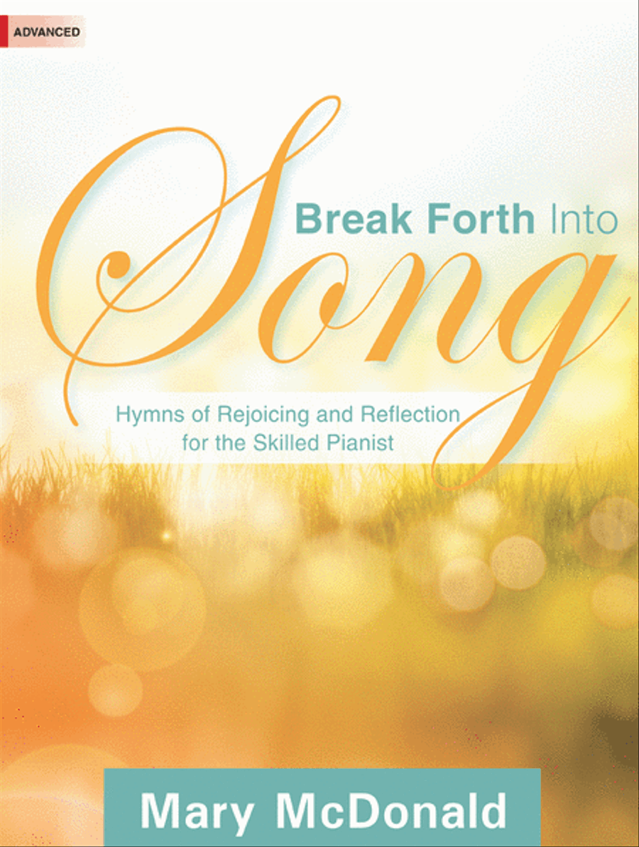 Break Forth Into Song Piano Solo scores gallery preview page 1
