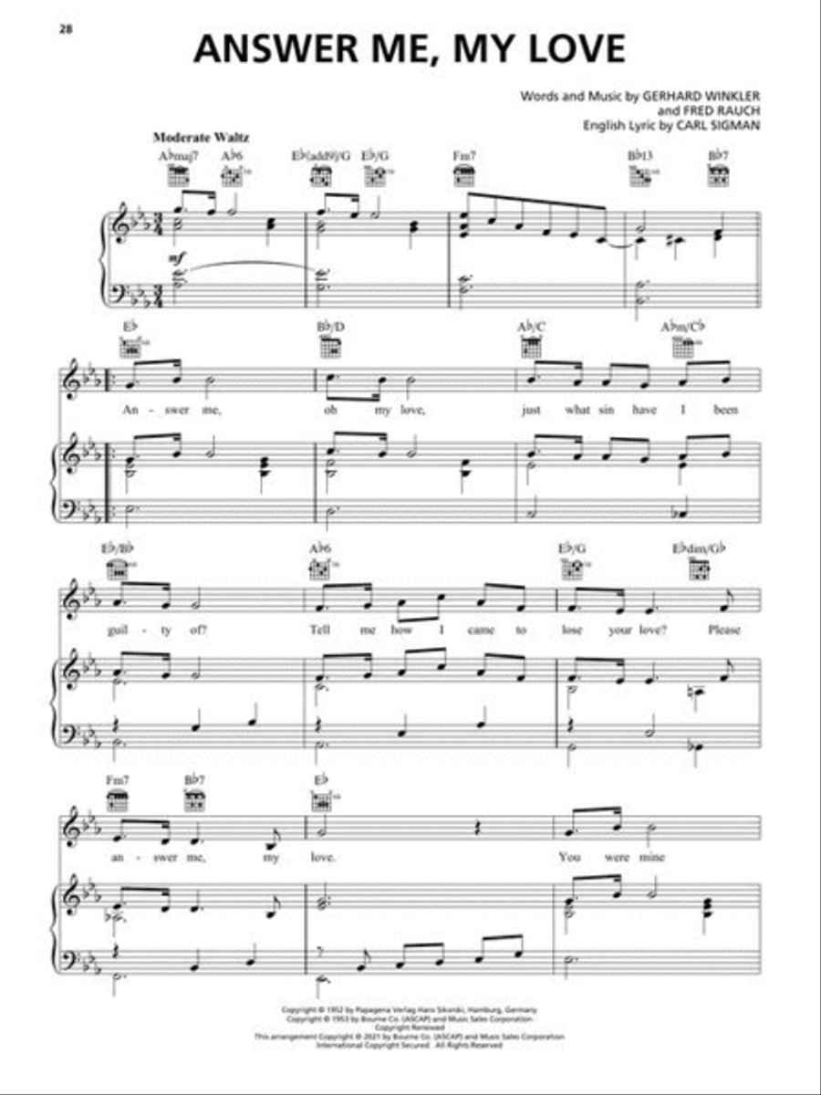Nomadland Nomadland Piano Solo scores gallery preview page 6
