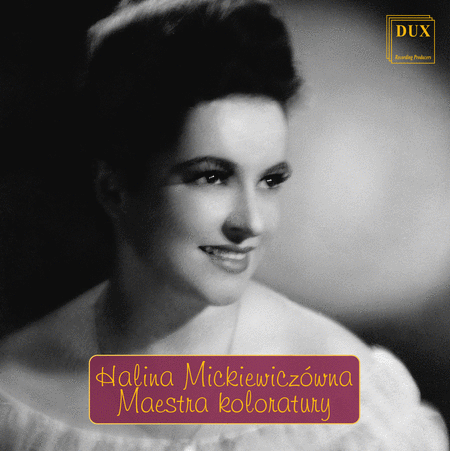 Halina Mickiewiczowna - Maestr