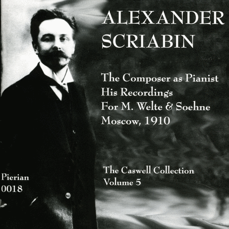 Alexander Scriabin: the Compos