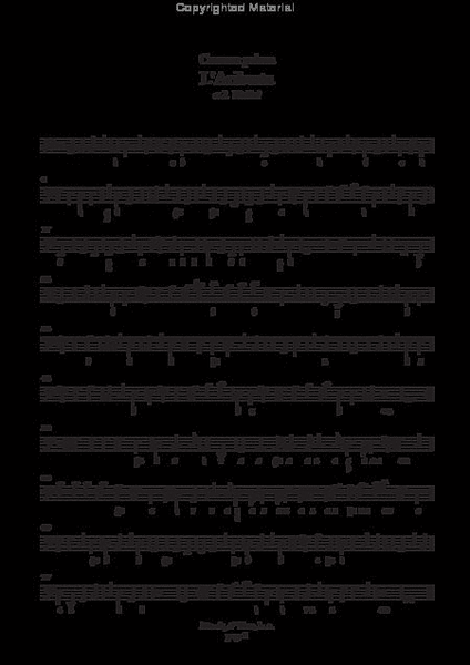 Il quarto libro delle canzoni da suonare op.17 (Venezia, 1651)
