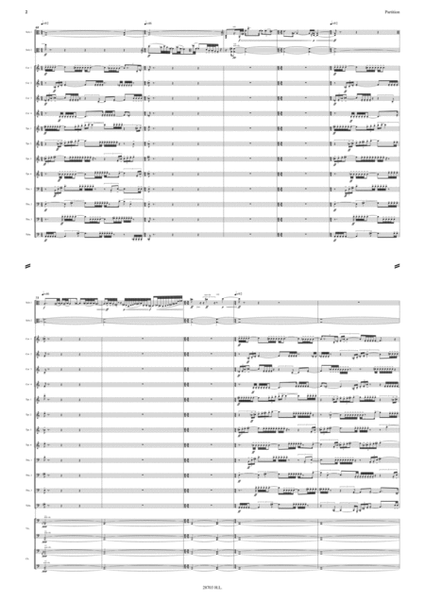Concerto pour deux altos et orchestre