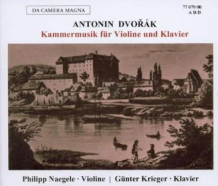 Chamber Music for Violin and P