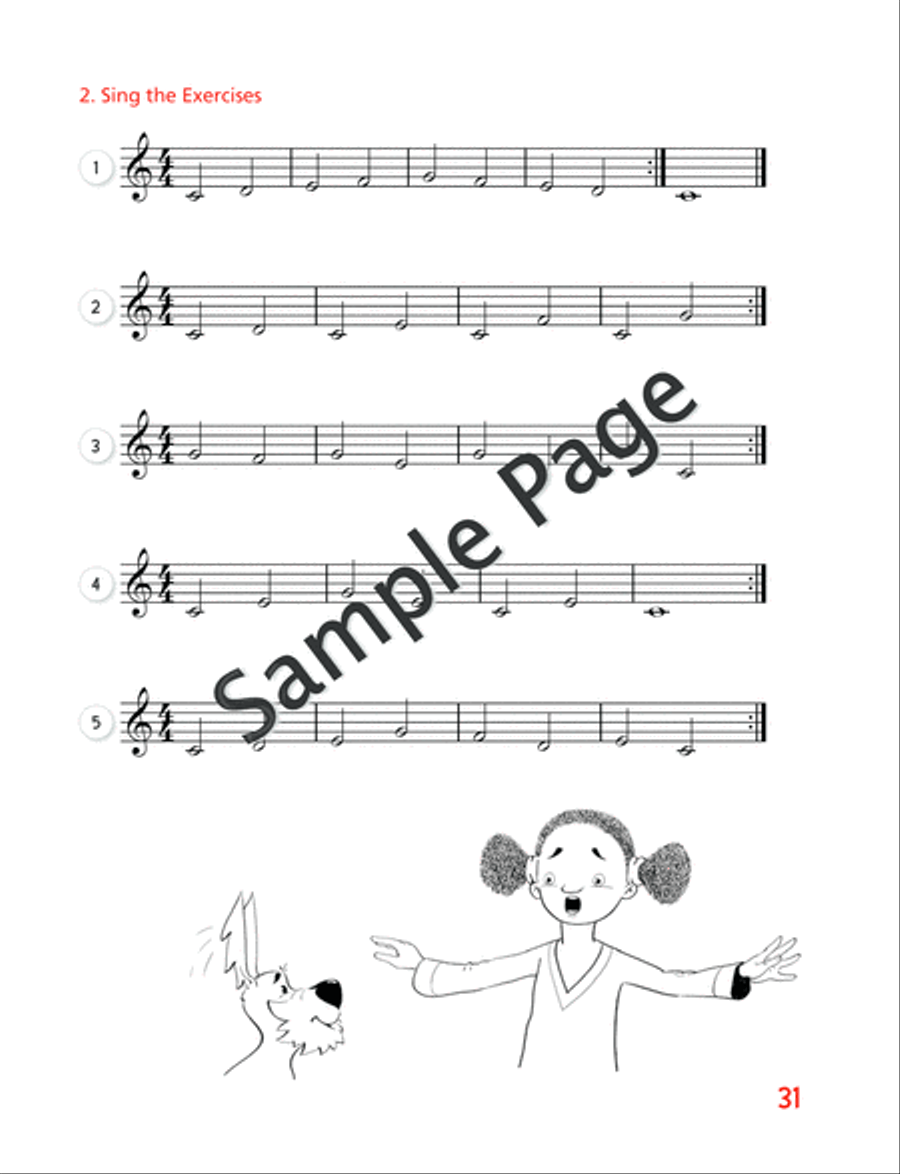 Piano Junior: Theory Book 2 Piano Method scores gallery preview page 32