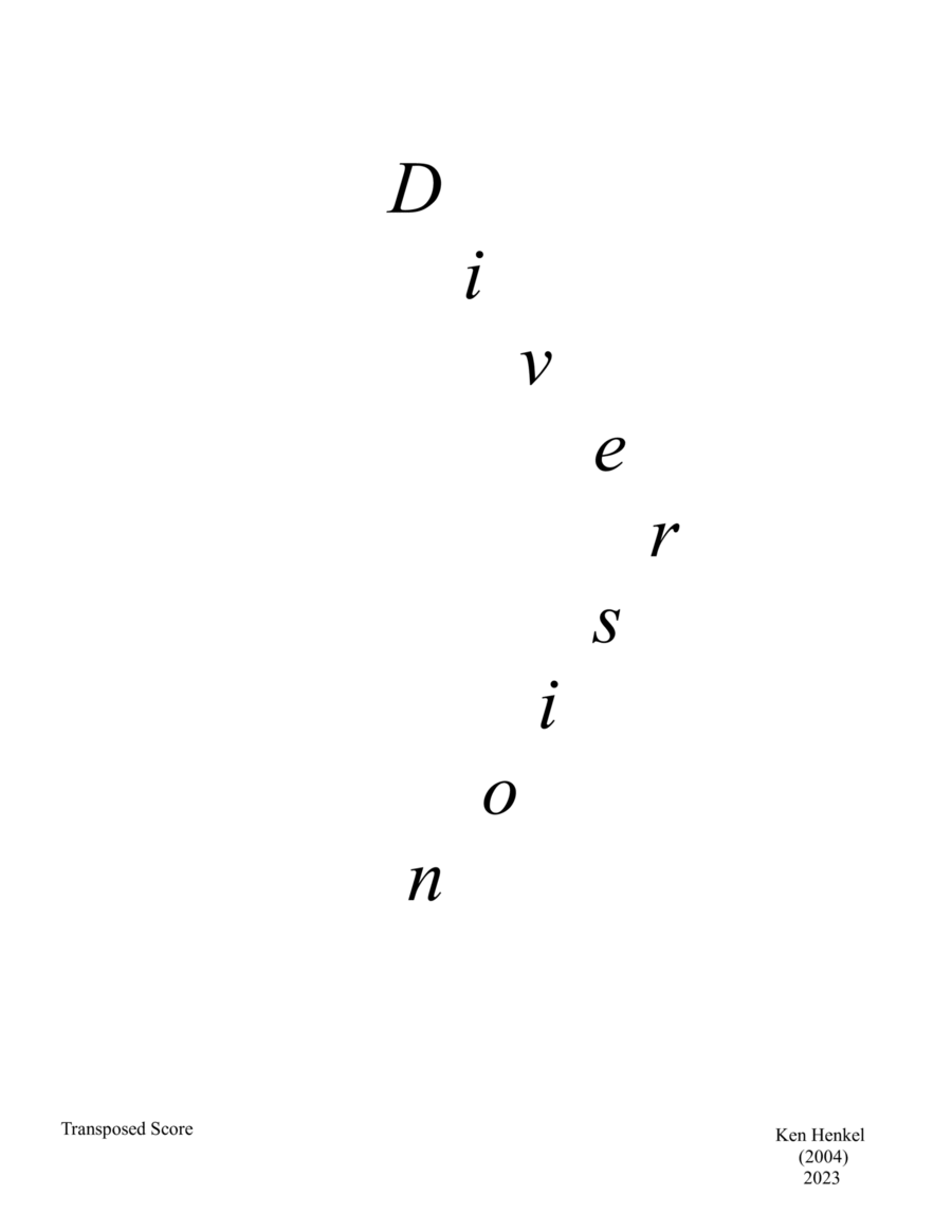 Diversion image number null