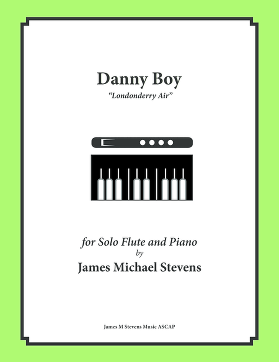 Danny Boy (Londonderry Air) FLUTE image number null