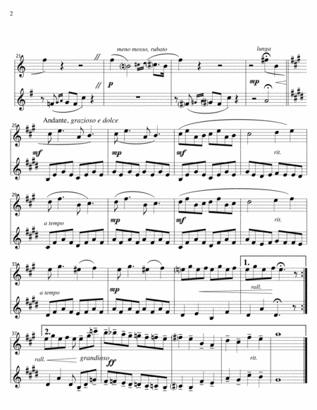 Petofi Elegy-Liszt-flute-french horn duet image number null