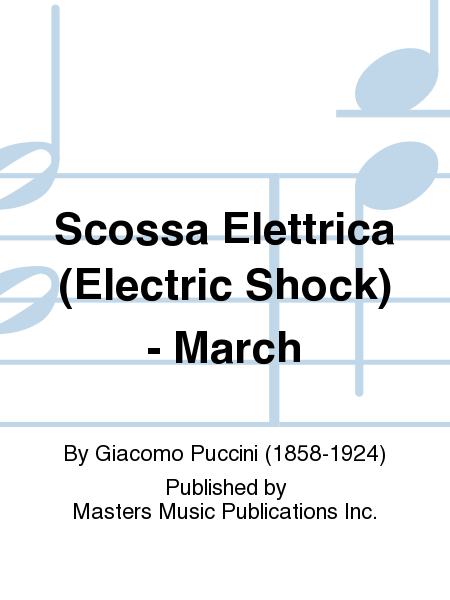 Scossa Elettrica (Electric Shock) - March image number null