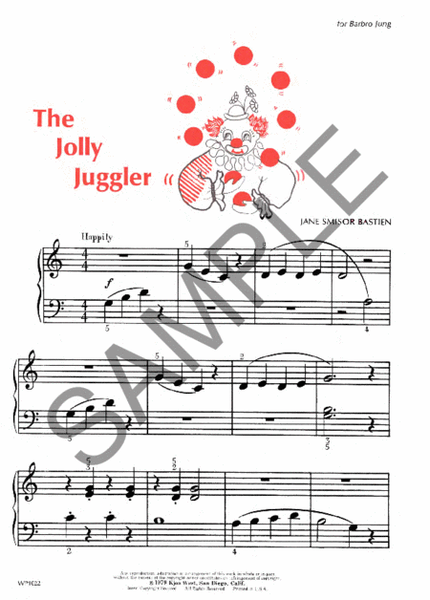 The Jolly Juggler