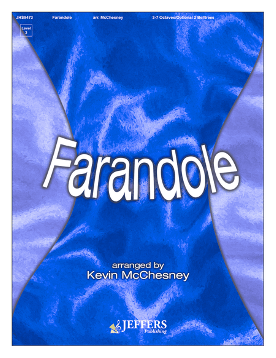 Farandole Farandole Handbell Choir scores gallery preview page 1