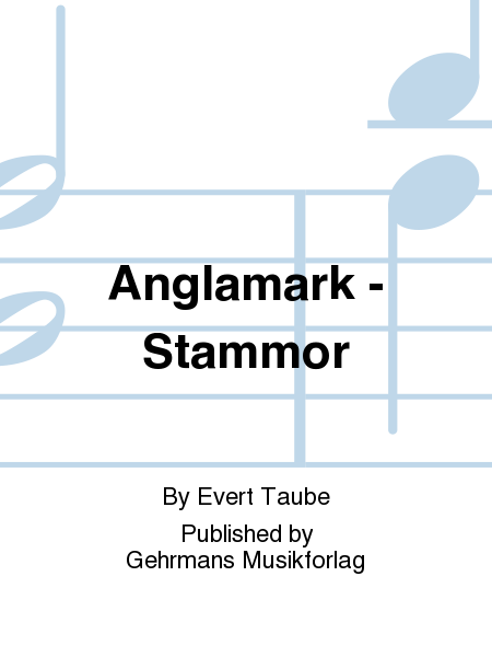 Anglamark - Stammor