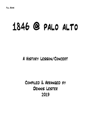 1846 @ Palo Alto
