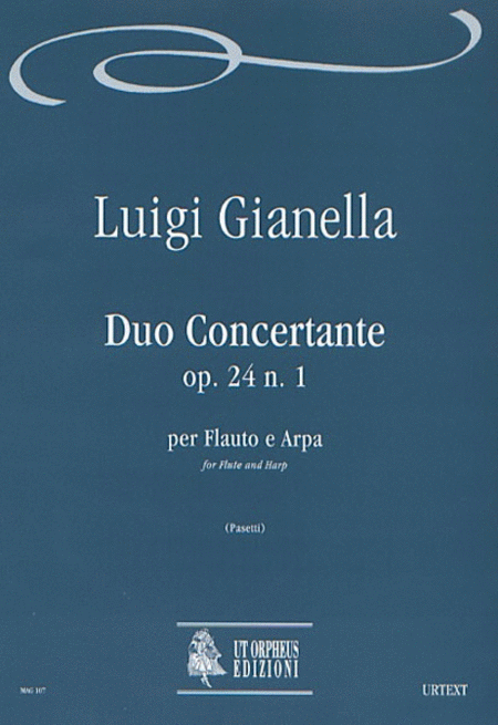 Duo Concertante op. 24 n. 1