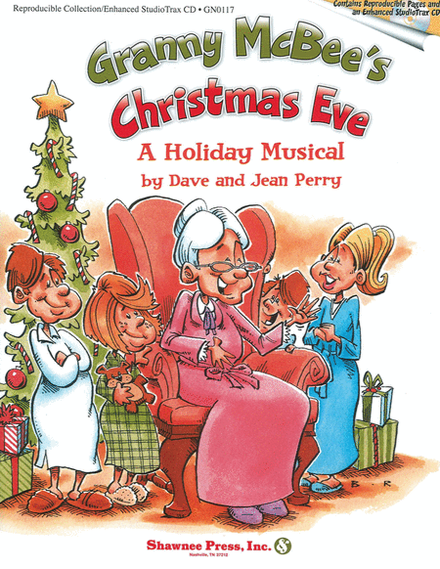 Granny Mcbee's Christmas Eve image number null