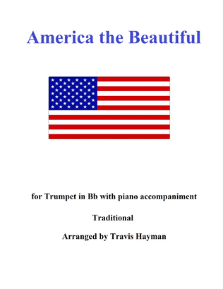 Book cover for America the Beautiful