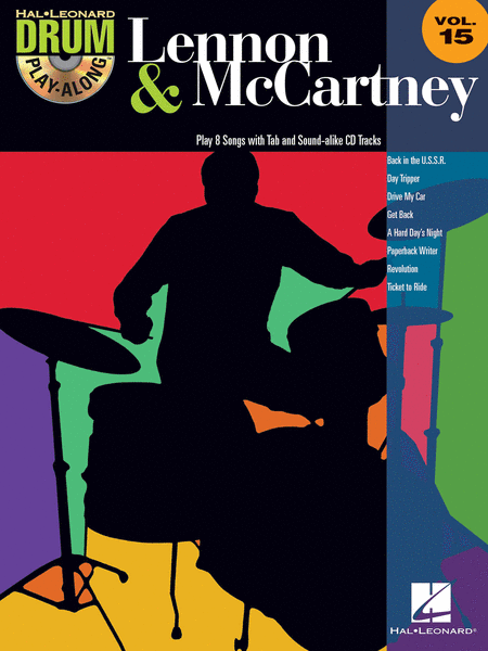 Lennon & McCartney (Drum Play-Along Volume 15)
