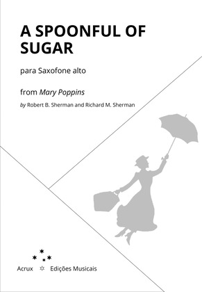 Book cover for A Spoonful Of Sugar