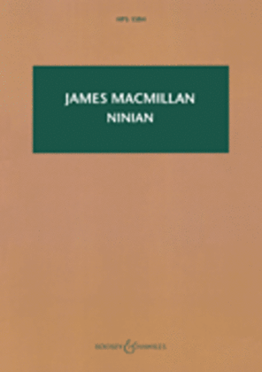 Book cover for Ninian