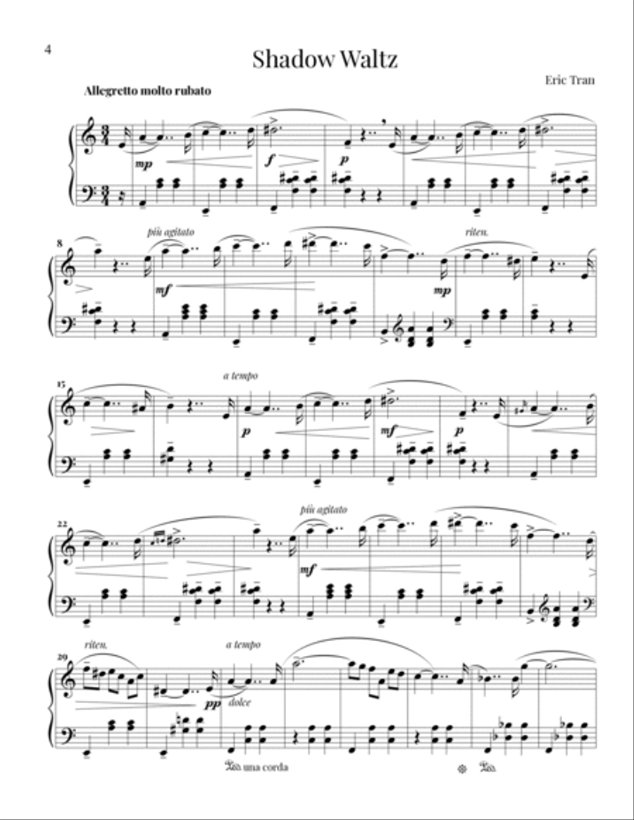 Album for the Youth Piano Solo scores gallery preview page 5