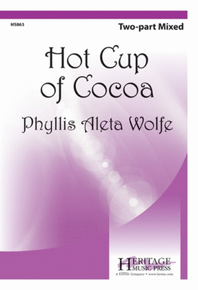 Book cover for Hot Cup of Cocoa
