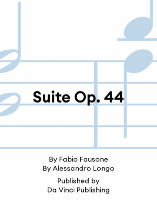 Suite Op. 44