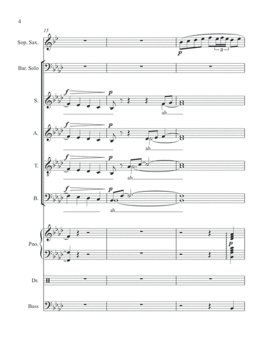 La Magia de la Música - Full Score - (The Magic of Music) image number null