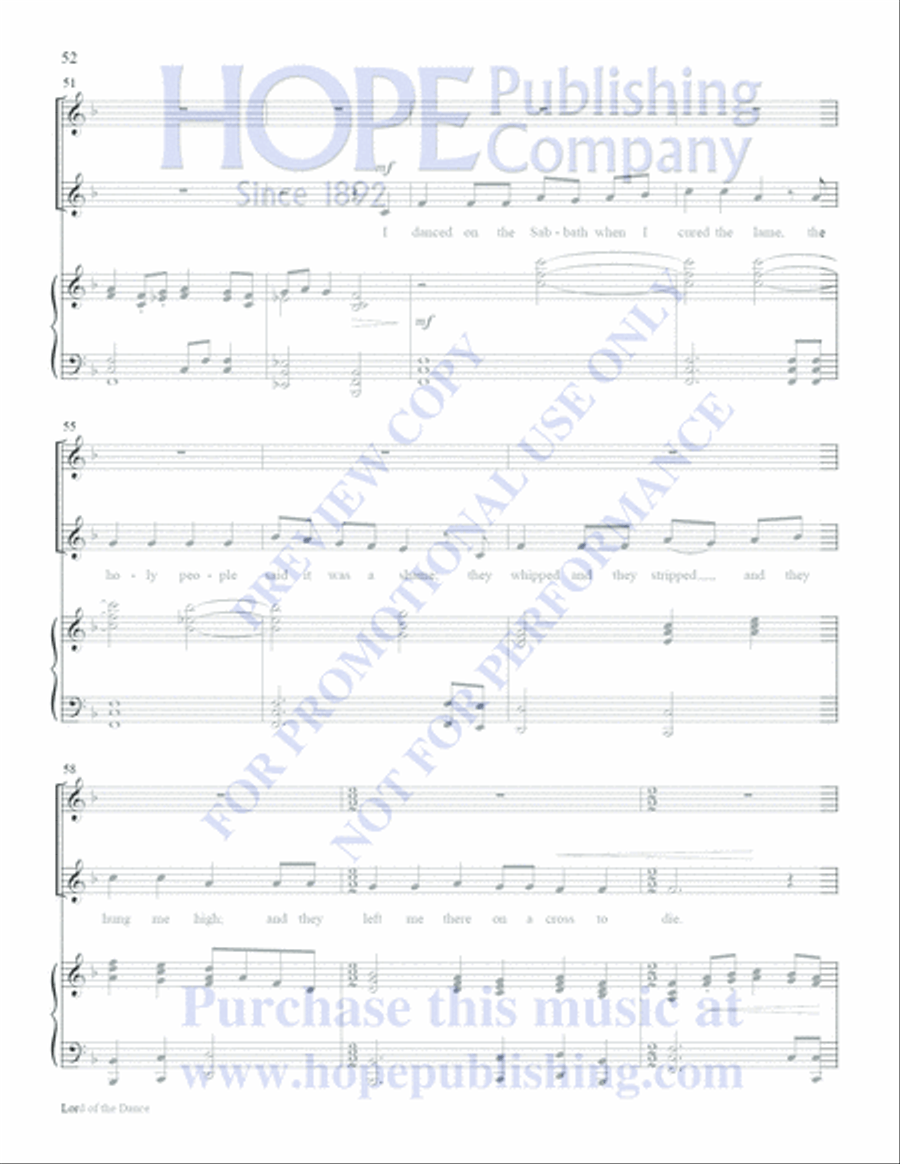 Essential Vocal Duets, Vol. 1 Piano scores gallery preview page 57