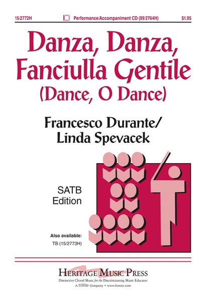 Danza, Danza, Fanciulla Gentile image number null