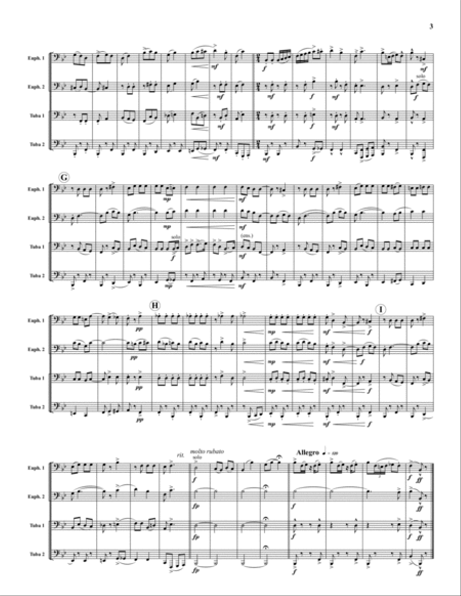 Our Euph From Dixie EETT scores gallery preview page 3