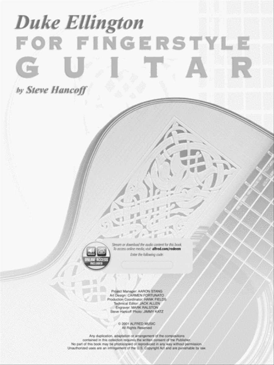 Acoustic Masters Acoustic Masters Acoustic Guitar scores gallery preview page 2