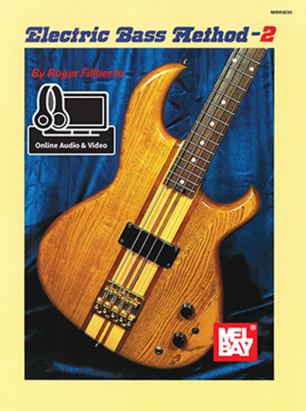 Electric Bass Method Volume 2 image number null